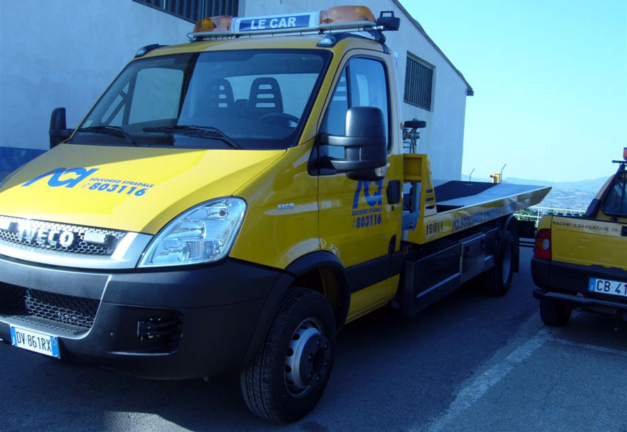 Soccorso stradale 18